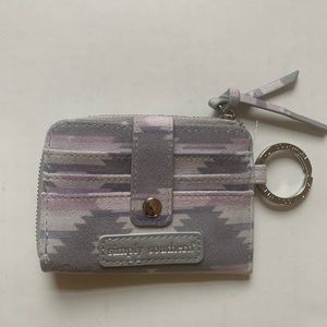 Simply Southern Card Holder Keychain Aztec Collection
